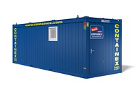 CONTAINEX Sanitaercontainer 24